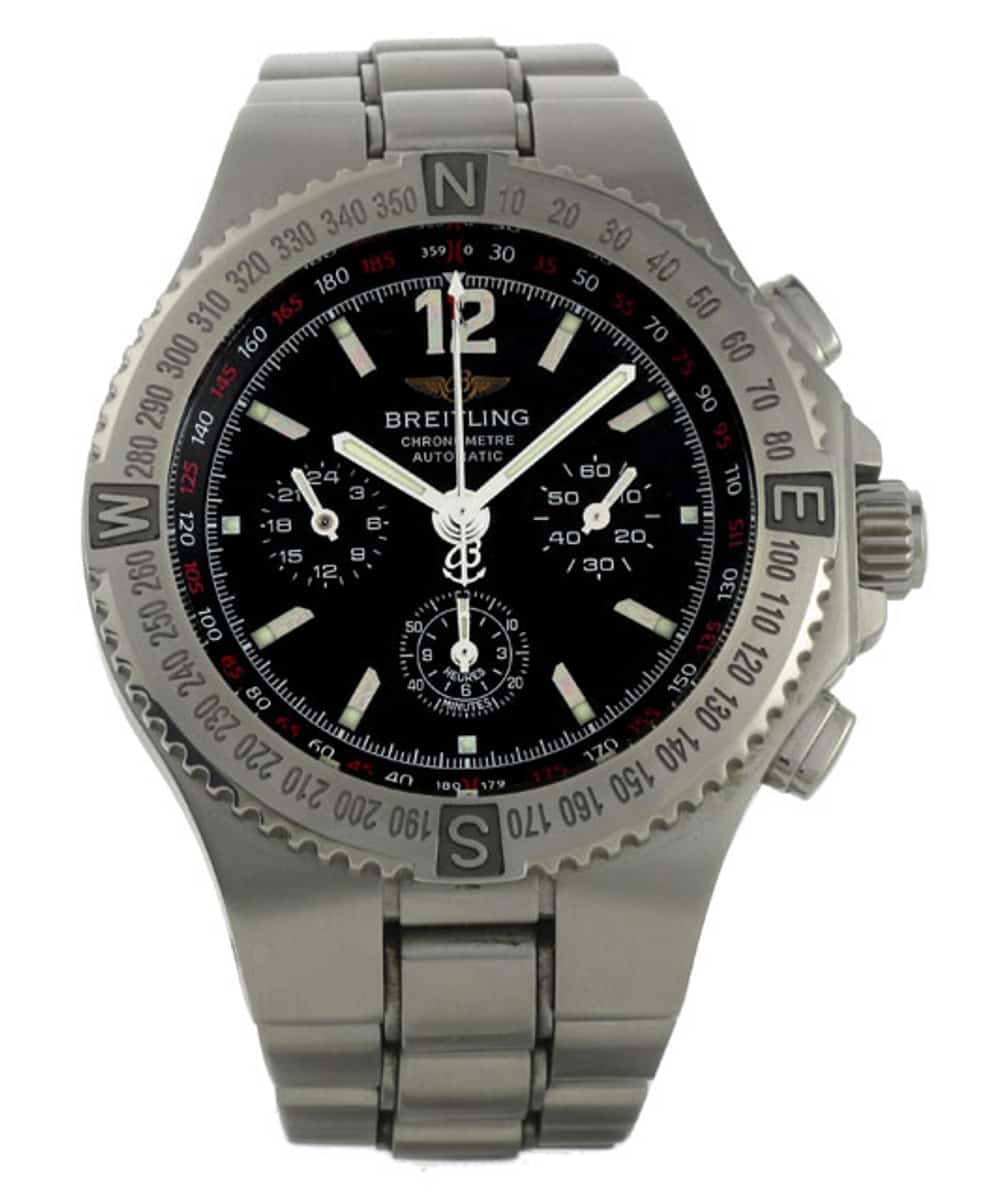 Breitling hercules a39363 hot sale